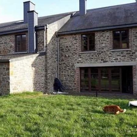Charmante Maison De Caractere A 2Km De Redu Libin Exteriér fotografie