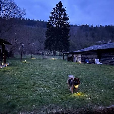 Charmante Maison De Caractere A 2Km De Redu Libin Exteriér fotografie