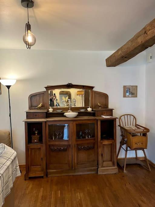 Charmante Maison De Caractere A 2Km De Redu Libin Exteriér fotografie