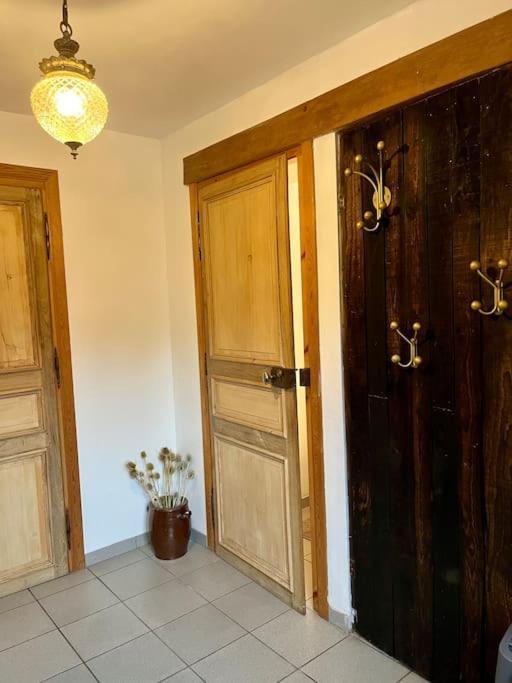 Charmante Maison De Caractere A 2Km De Redu Libin Exteriér fotografie